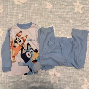 Kids’ Bluey Pajamas Set